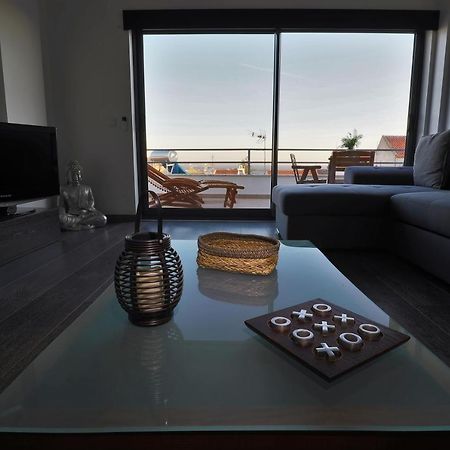 סינס Castle In Blue Apartments-Sea View מראה חיצוני תמונה