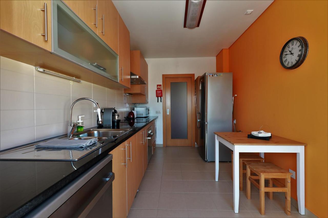 סינס Castle In Blue Apartments-Sea View מראה חיצוני תמונה
