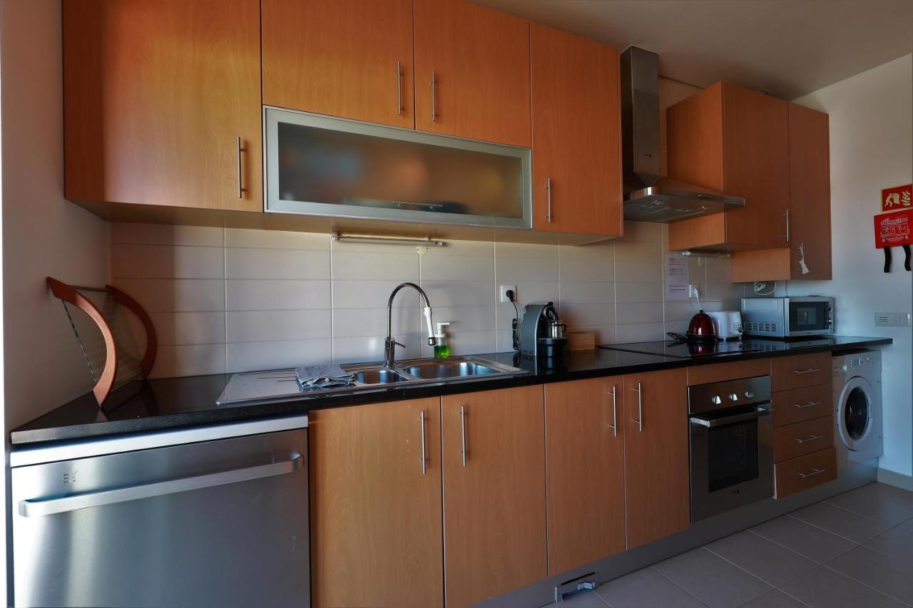 סינס Castle In Blue Apartments-Sea View מראה חיצוני תמונה